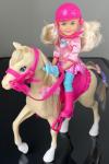 Mattel - Barbie - Barbie & Her Sisters in a Pony Tale - Chelsea & Pony